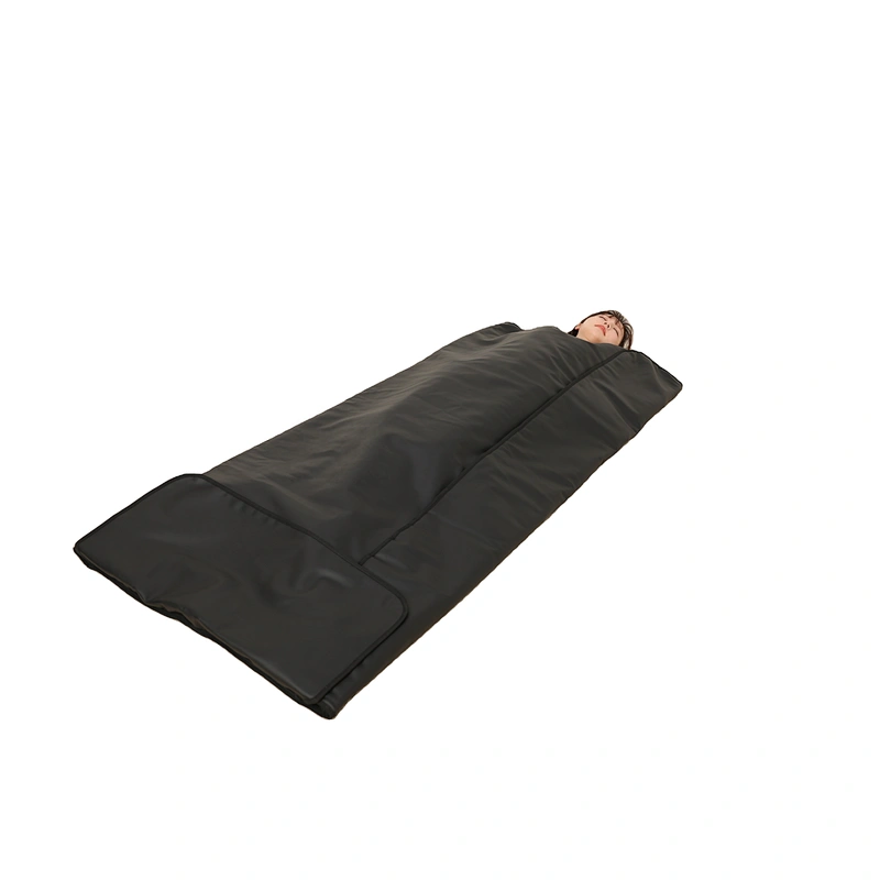 High Quality Portable Far Infrared Heat Sauna Blanket For Home Personal And Commercial Use Sauna Blanket