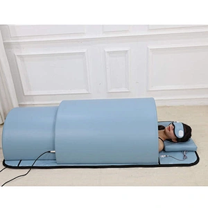 Factory direct sale photon light far infrared sauna spa capsule slimming machine for sale