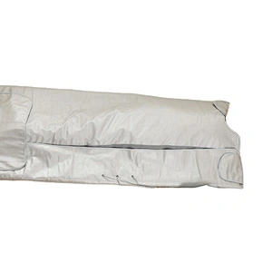 2021 Factory Price 3 Zone Far Infrared Sauna Blanket With Device