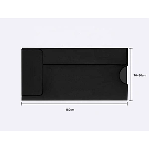 2021 Hot sale slimming  Infrared Sauna Blanket in  Black Color with Handle Controller For Pain Relief