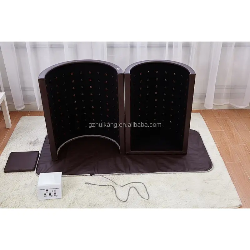 Far infrared hothouse sauna dome infrared sauna detox cabin  for weight loss