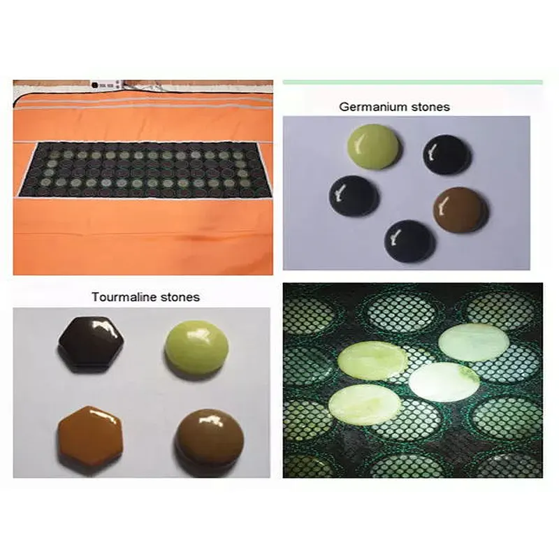 Infrared Sauna Blanket Popular Sauna Tourmaline Sauna Blanket For Weight Loss And Detox