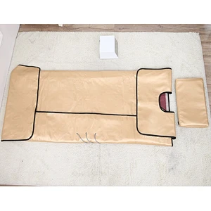 Salon Clinic Home Use  Slimming Detox Therapy 3 Zones Sauna Blanket