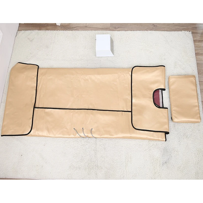Salon Clinic Home Use  Slimming Detox Therapy 3 Zones Sauna Blanket