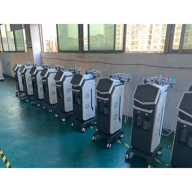 New Arrival 11 In 1 Facial Machine Multi-functional Facial Machines Professional Multifunction Facial Beauty Machine