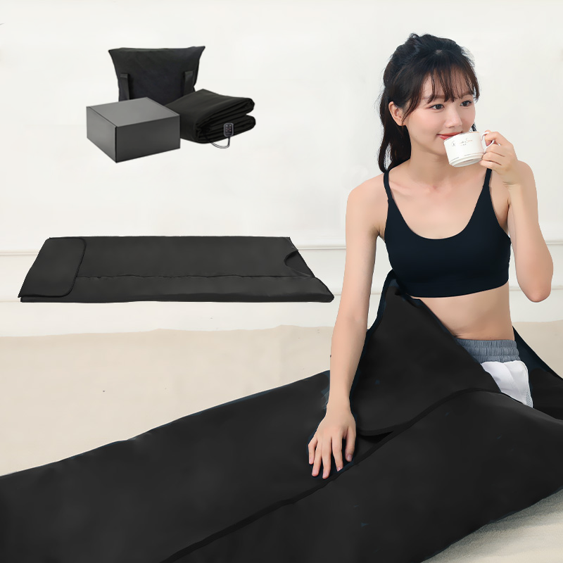 radiant Health Portable sauna full body infrared sauna blanket
