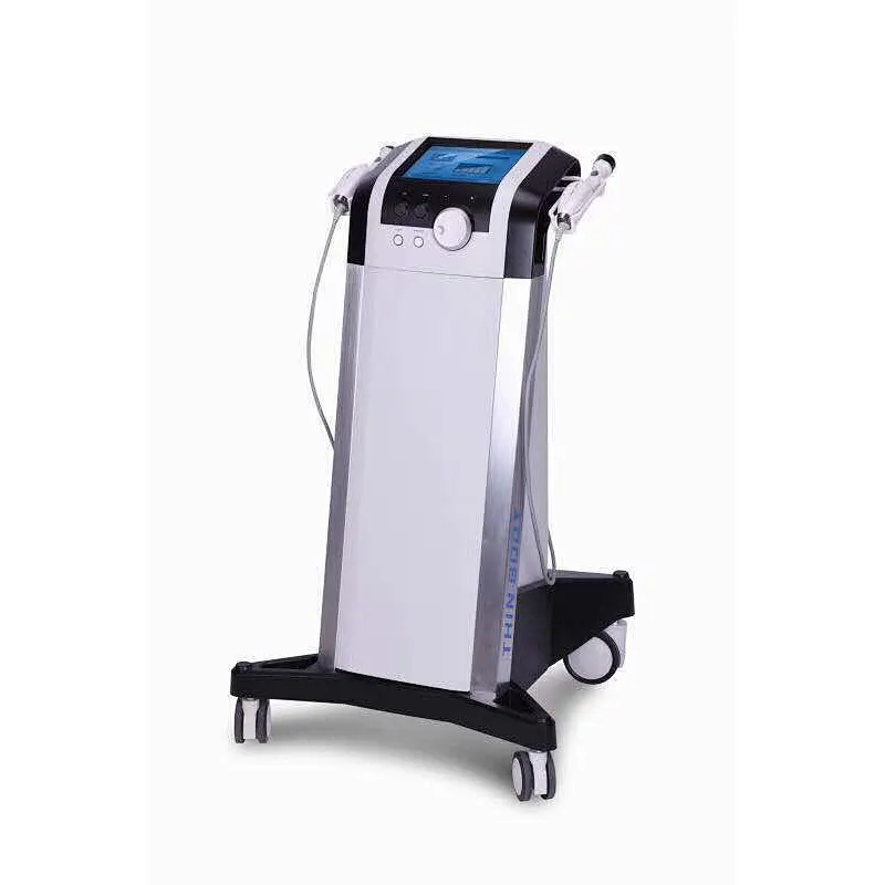 Fat reduction ultrasonic rf skin lifting fat removal massage machine