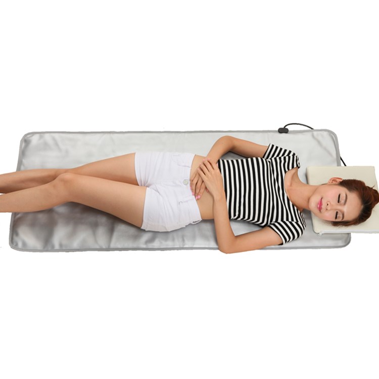 Home Clinic Use Portable Gym Yoga Exercise Far Infrared Heating Mat