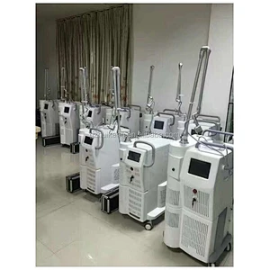 Vertical fractional co2 laser / co2fractional laser / fractional co2 laser scar removal machine
