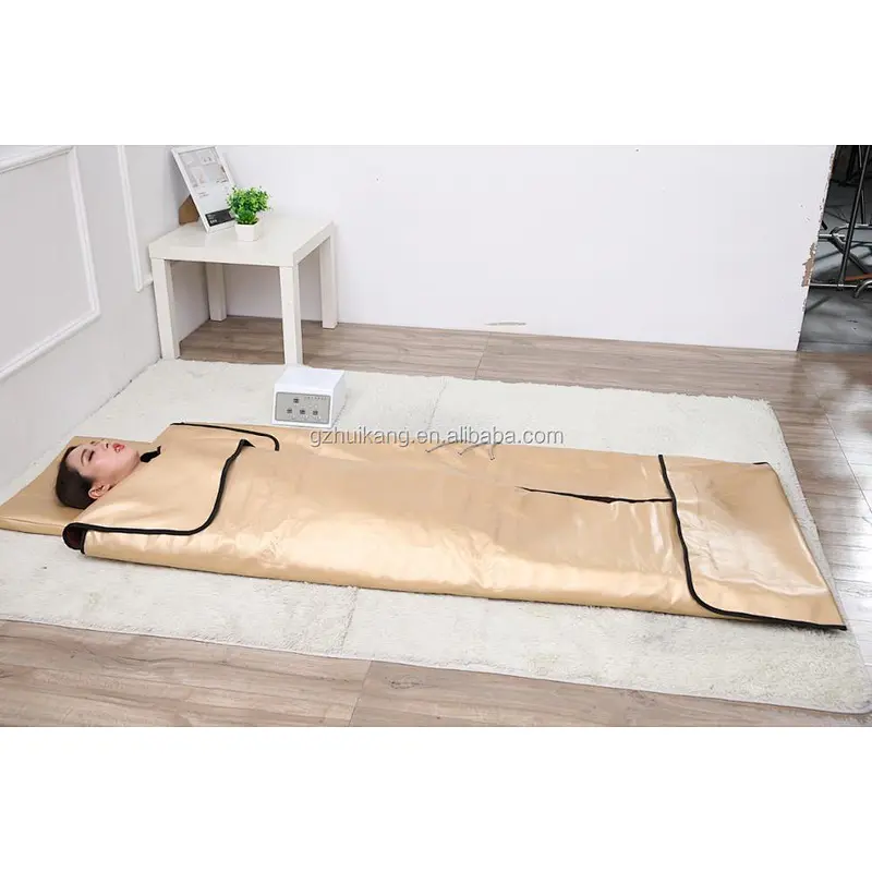 Far infrared sleeping  sauna bag for weight loss