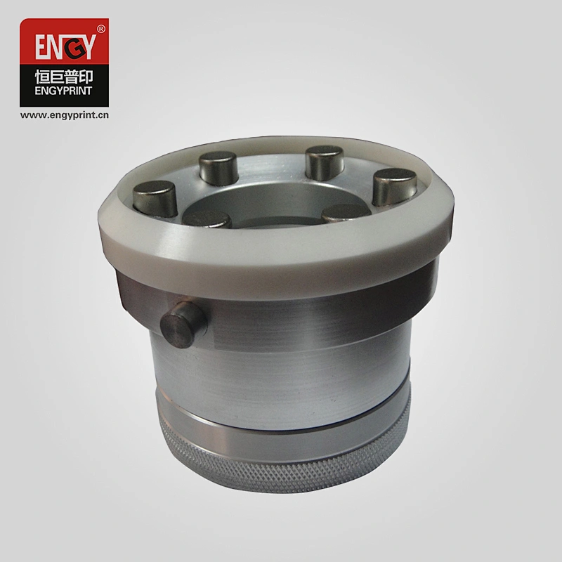 High Quality pad Printing Machine Ceramic Ring Ink Cup Printing Machine 90mm