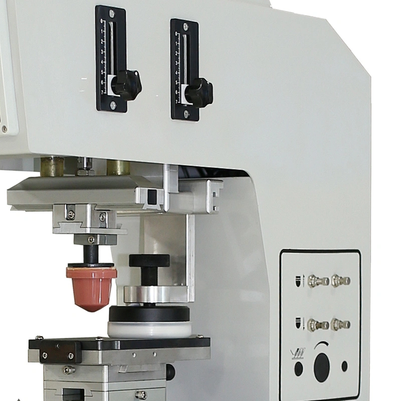 watch dial pad printing machine by hand with low price hand printing machine