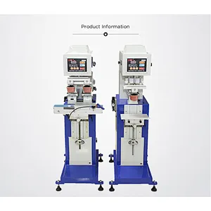 2021 Hot Sale High quality 4 color Pad Printing Machine