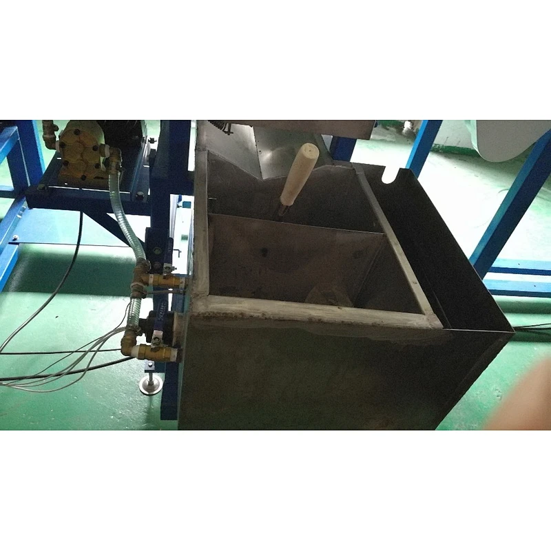 OR-HJS500 Hot melt glue machine