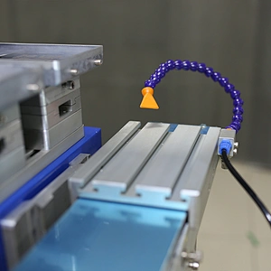 Hot sale pad printer  2 color pad printing machine for aluminum cans