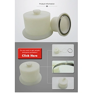 For Various Brands Of Pad Printers High Quality Tungsten Carbide Ink Cup Ring