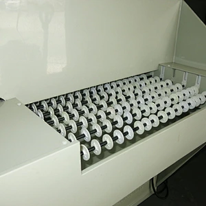 High precision automatic pcb chemical etching machine for metal