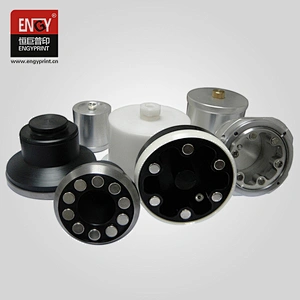 Sealed Inkcup for Pad Printing Accessory