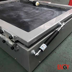 EN-BG330MINI Exposure Unit machine high quality screen printing exposure unit LED exposure machine for steel plate