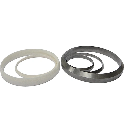 Tungsten Carbide Doctor Ring Ceramics Ring For Printing Machine
