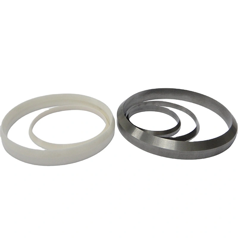 Tungsten Carbide Doctor Ring Ceramics Ring For Printing Machine