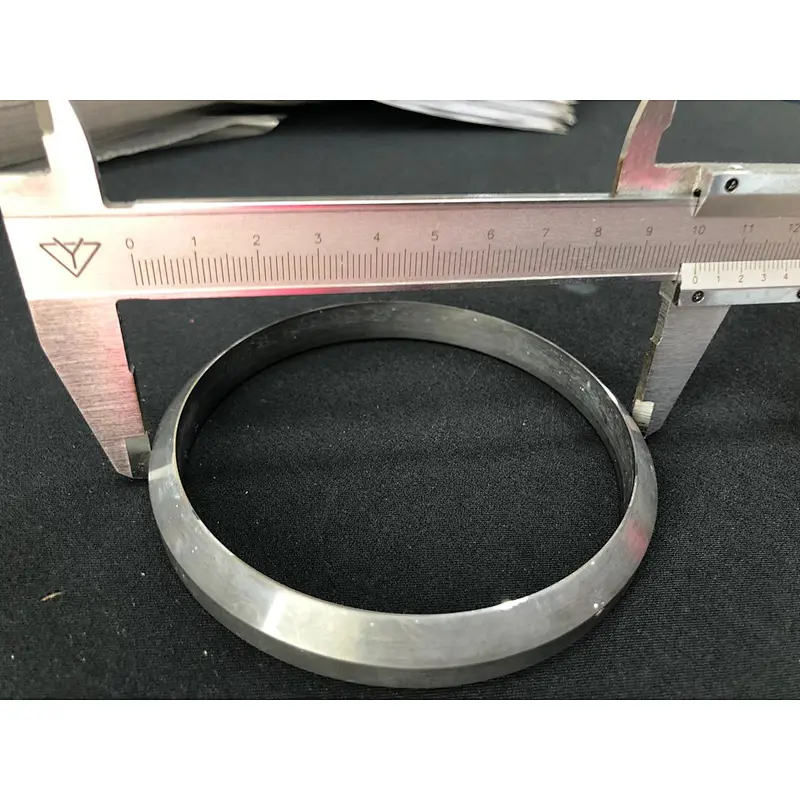Customized Pad Printing Ink cup Printer Ceramic Ring (carbide ring) Ink Blade Oil Seal Ceramic Ring