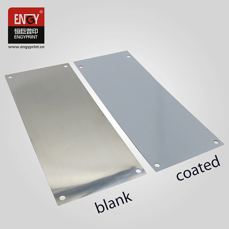 China High Quality Open ink cup plate for Pad Printing / pad printing steel plates