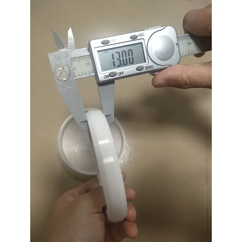 Environmentally friendly and odorless  size 90*82*13 pad printing machine pad printing ceramic ring closed ink