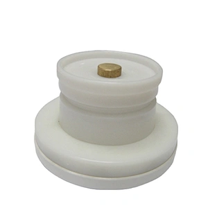 Closed ink cup for pad printer /pad printer consumables  ink pad printing machine price