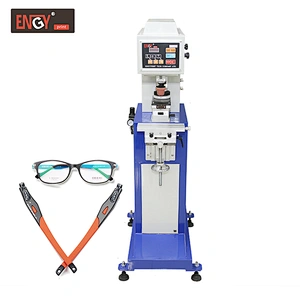 For Pen Glass Cup Sunglasses Pneumatic 1 Color new Pad Printing Machinery