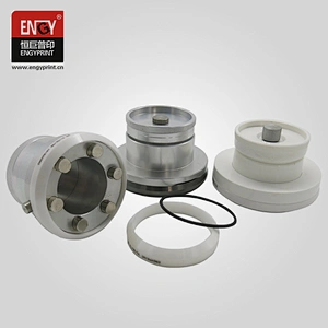 Hot sale  Pad printing consumables pad printing ink cup rings / ink cup with rings