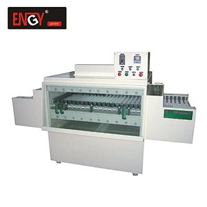 Dongguan stainless steel pcb chemical metal engraving etching machine equipment