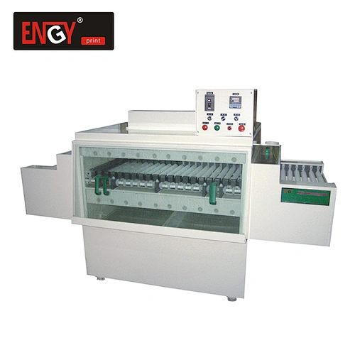 Dongguan stainless steel pcb chemical metal engraving etching machine equipment