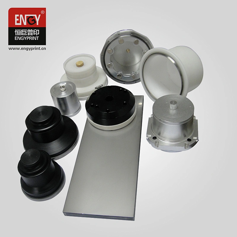 For Pad Printer Machine Pad printing ink cup with ceramic ring