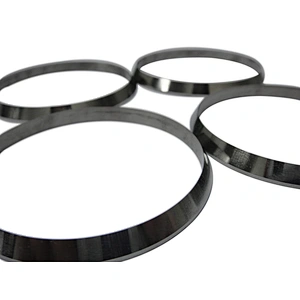 Top Quality High Hardness Wear Resistant zirconia pad printing ceramic rings for Pad Printer 82*90*12&80*90*12