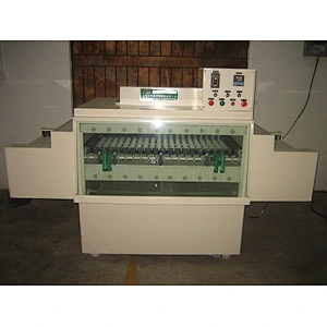 Zinc Magnesium Copper Stainless Steel Chemical Etching Machine For Hot Stamping Embossing dies