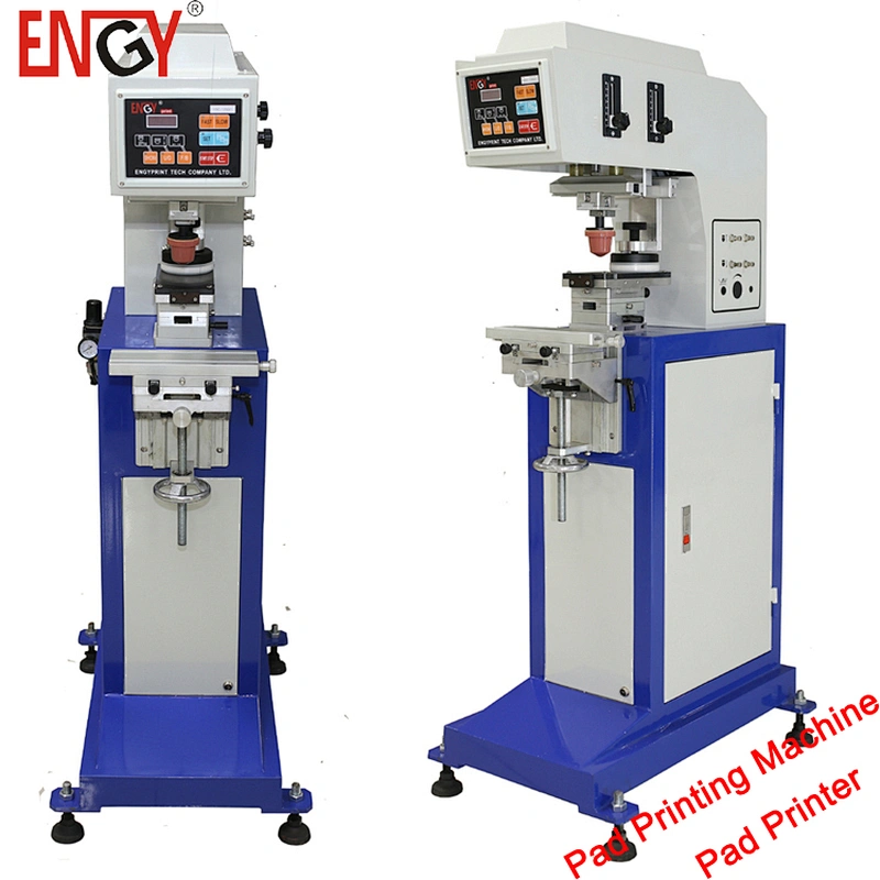 china manufacturer manual pad printer single color low price