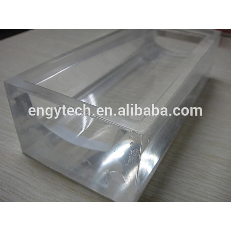 Cheap Linear Transparent Pad Rubber Head Mold For Toy