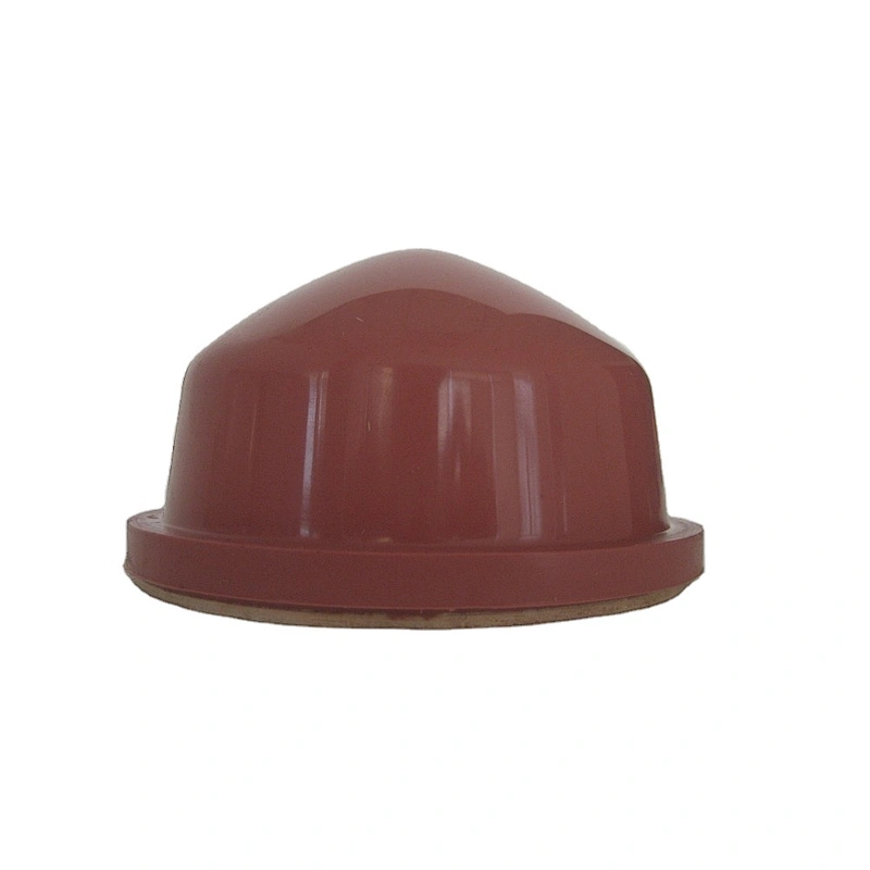 High Quality For Pad Printer Red Cylindrical Pad Printing Silicone Rubber