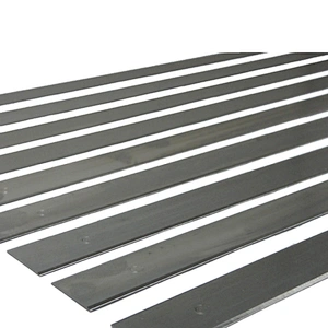 For Pad Printer Machine 0.5mm Thickness Steel Doctor Blade