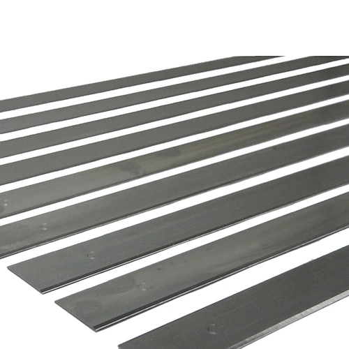 For Pad Printer Machine 0.5mm Thickness Steel Doctor Blade