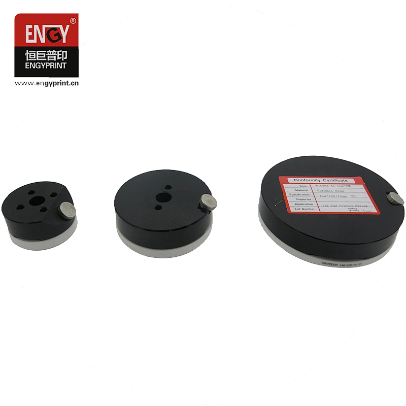Manufacture factory rings Pad printing equipment customizable size pad printing ink cup