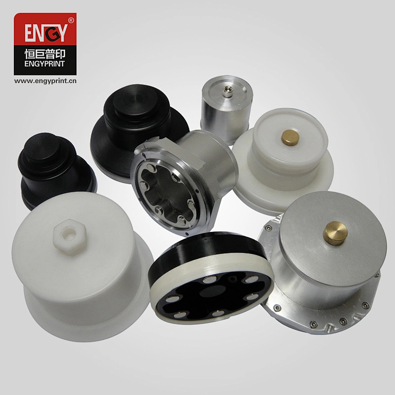 ENGYPRINT factory supply pad Printing Machines Sealed Ink Cup Ceramic Ring
