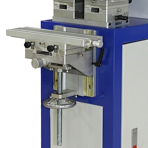 High Efficiency Ink Electric Watch Dial Pad Printing Machine