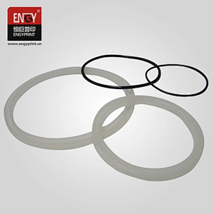 Environmentally friendly and odorless  size 90*82*13 pad printing machine pad printing ceramic ring closed ink