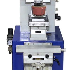 Hot Sale 1 Color Open System Pad Printing Machine Cheapest Price