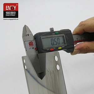Wholesale Pad Printing Carbon Flexo Print Plate with Fuji Emulsion