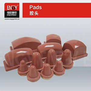 Good Price Non-Toxic Pad Printing Silicone Rubber Raw Materials for Pad Printer