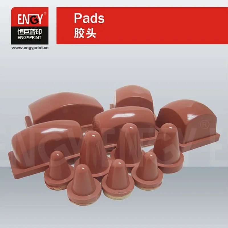 Good Price Non-Toxic Pad Printing Silicone Rubber Raw Materials for Pad Printer