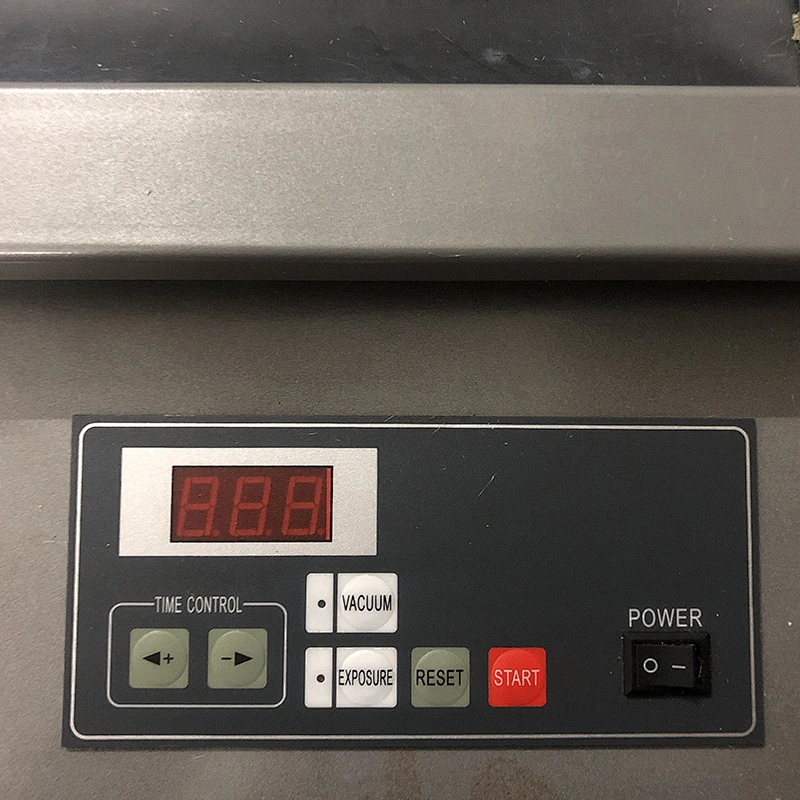 EN-BG330MINI Exposure Unit machine Small Led tabletop screen printing exposure unit machine for sale
